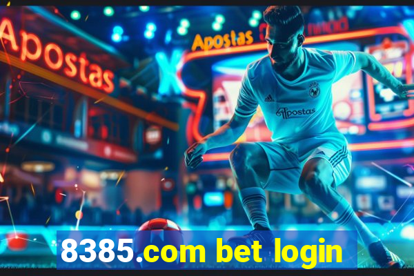 8385.com bet login